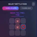 Challenge the computer or a friend in this classic strategy game. Sharpen your tactical skills and aim for three in a row to claim victory. Play now for free.