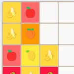 Combina frutti colorati e risolvi un impegnativo puzzle in stile 2048. Pianifica le mosse per unire gli elementi e ottenere il punteggio più alto. Gioca ora!