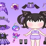 Explore a vast wardrobe of beautiful gowns, sparkling accessories, and elegant hairstyles to design your perfect princess. Unleash your inner stylist today.