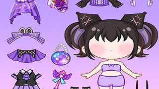 Explore a vast wardrobe of beautiful gowns, sparkling accessories, and elegant hairstyles to design your perfect princess. Unleash your inner stylist today.