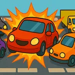 Challenge your logic and planning skills by clearing a path for the red car in this addictive puzzle game. Play Jam Escape online and see if you can escape the…