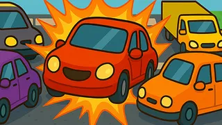 Challenge your logic and planning skills by clearing a path for the red car in this addictive puzzle game. Play Jam Escape online and see if you can escape the…