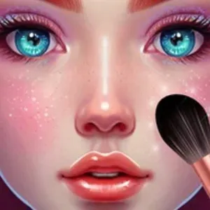 Enter a relaxing beauty studio and unleash your creativity with a full range of skincare and makeup tools. Design stunning new looks from start to finish. Play…