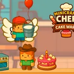 Challenge a friend in a frantic cake-baking battle! Jump, push, and collect ingredients from balloons to win this exciting two-player platformer game. See who…