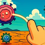 Collega tutti i punti dello stesso colore senza incrociare i percorsi. Metti alla prova la tua logica e il ragionamento spaziale in questo avvincente gioco di…