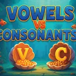 Metti alla prova la tua conoscenza e velocità identificando vocali e consonanti in questo divertente gioco educativo. Affina le tue abilità linguistiche e…
