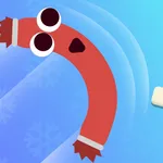 Launch a wobbly sausage through challenging courses in this hilarious skill game. Master your timing to flip onto objects and reach the finish line. Play now!