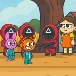 Face off against a friend in two intense mini-games inspired by popular survival challenges. Test your timing, speed, and endurance to see who will win. Play…