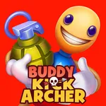 Test je precisie in Buddy Kick Archer, een slim boogschiet-puzzelspel. Bereken het perfecte schot om doelen te elimineren in elk uitdagend level. Speel nu…