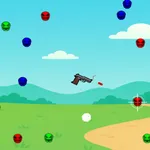 Test je reflexen in RGB Shooter, een levendig arcadespel waarin je kogelkleuren moet matchen om eindeloze golven vijanden te vernietigen. Kun jij de uitdaging…
