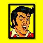 Unleash your creativity in this hilarious celebrity caricature game. Distort and rearrange facial features to make the funniest Elvis face you can imagine.