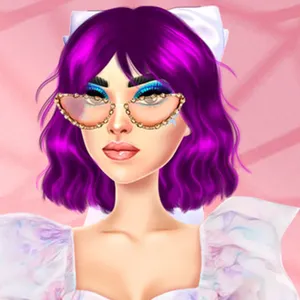 Embrace your inner stylist in this light academia themed makeover challenge. Help a famously gloomy character discover a new, brighter look with chic outfits…