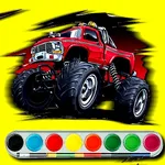 Lepaskan kreativiti anda dalam Mewarna Jeep Raksasa! Pilih reka bentuk trak hebat, hidupkan dengan palet warna terang. Sesuai untuk semua. Mula mewarna…