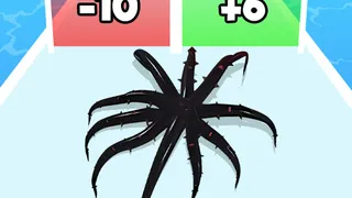 Dash through a vibrant 3D world, dodge obstacles, and power up by choosing the right gates. Collect gems to upgrade your hero in this thrilling running…