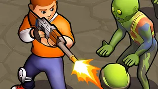 Face hordes of the undead in a thrilling world of survival. Gather weapons, set clever traps, and outsmart your foes to stay alive in this intense adventure.