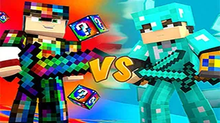 Enter a chaotic blocky arena where movement is your greatest weapon. Dodge enemy fire and outmaneuver your foes to be the last one standing in this action game.