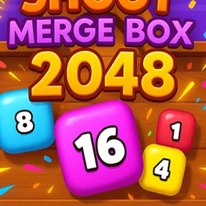 Test your logic and precision in this exciting blend of bubble shooter and 2048 puzzle mechanics. Merge numbered boxes and aim for the highest score. Play now…
