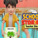 Step into the role of a high school teacher in this engaging simulation. Manage your classroom, grade papers, and catch cheaters to maintain order. Play now to…
