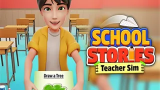 Step into the role of a high school teacher in this engaging simulation. Manage your classroom, grade papers, and catch cheaters to maintain order. Play now to…