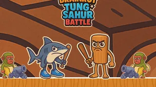 Enter a chaotic arena and test your reflexes in this intense avoidance game. Dodge a relentless barrage of cannonballs to outlast your opponent. Play now!