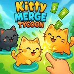 Combine adorable kittens to discover new breeds in this charming clicker game. Grow your feline collection and become the ultimate tycoon. Play now for free.