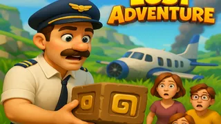 Stranded after a crash, explore a mysterious world, gather resources, and craft tools to rescue all the survivors. See if you can escape the island today.