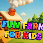 Explore a vibrant farm full of friendly animals, sounds, and creative activities designed for young children. This educational game makes learning fun. Play…