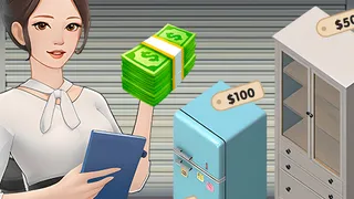 Become a business tycoon in this thrilling auction game. Bid on storage units, find rare treasures, and sell them for a massive profit. Test your strategy and…