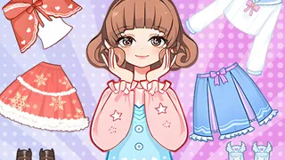 Explore a charming collection of dress up, fashion, and cooking minigames. Unleash your creativity and find your new favorite relaxing activity. Play for free…