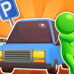 Test your logic and spatial skills in this addictive car sorting challenge. Plan your moves carefully to clear the lot and become a parking master. Play now!