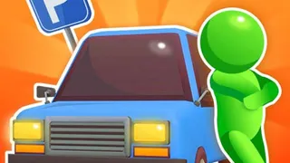 Test your logic and spatial skills in this addictive car sorting challenge. Plan your moves carefully to clear the lot and become a parking master. Play now!