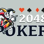Combine the addictive fun of 2048 with the strategy of poker. Slide and merge cards to create powerful hands and maximize your score on the grid. Play now!