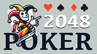 Combine the addictive fun of 2048 with the strategy of poker. Slide and merge cards to create powerful hands and maximize your score on the grid. Play now!