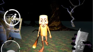 Escape a haunted forest by collecting lost souls while avoiding a relentless ghost. Hide in huts to survive this tense 3D horror adventure. Play now!