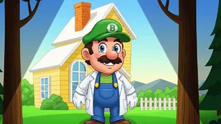 Embark on a classic 2D platforming journey as a heroic doctor. Navigate challenging terrains, defeat viruses, and overcome obstacles in this fun adventure.