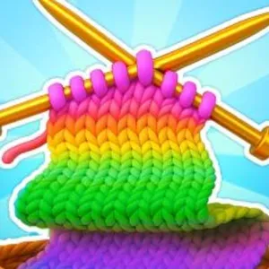 Test your logic and planning skills in this tricky yarn sorting puzzle. Organize the spools by color with limited moves and see if you can solve it. Play now!