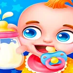 Step into the world of babysitting and learn essential infant care skills in this charming simulation. Keep the baby happy and healthy to succeed. Play now!