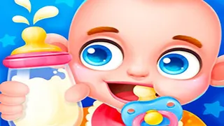Step into the world of babysitting and learn essential infant care skills in this charming simulation. Keep the baby happy and healthy to succeed. Play now!