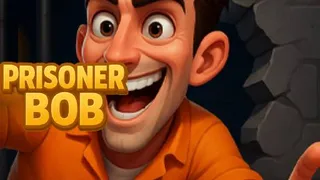 Outsmart guards on a 3x3 grid in this tense strategy game. Plan your moves, collect map pieces, and orchestrate your escape. Play Prisoner Bob for free now.