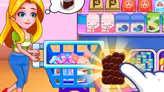 Grab your cart and explore the aisles in this charming shopping game. Find all the items on your list to complete each task and sharpen your observation…