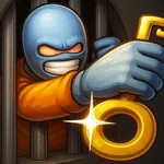 Guide a stickman through a tricky prison maze in this clever escape game. Solve puzzles, avoid guards, and test your platforming skills to win your freedom.
