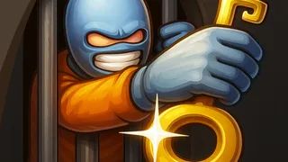 Guide a stickman through a tricky prison maze in this clever escape game. Solve puzzles, avoid guards, and test your platforming skills to win your freedom.