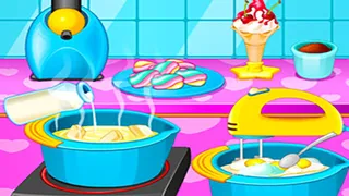 Step into a bustling kitchen and manage your very own adorable eatery. Prepare delicious meals for cute animal patrons and keep them happy to succeed. Play now!