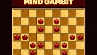 Test your strategic mind with Mind Gambit, a classic peg solitaire puzzle. Plan your moves to clear the board and leave only one peg. Play now for a great…