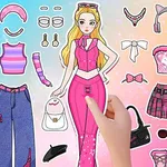 Unleash your inner stylist in Paper Doll Diary! Explore a wardrobe with over 1000 items to design stunning looks and express your creativity. Play now!