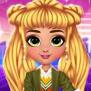 Unleash your inner stylist in this New York Fashion Week game. Mix and match trendy clothes and accessories to create the ultimate street-style look. Play now!