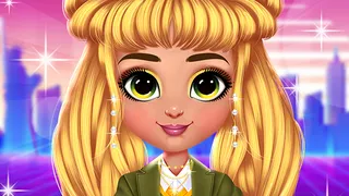 Unleash your inner stylist in this New York Fashion Week game. Mix and match trendy clothes and accessories to create the ultimate street-style look. Play now!