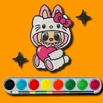 Unleash your creativity in Labubu Coloring Adventure, a fun and easy-to-play online coloring game for all ages. Choose from a wide palette to bring charming…