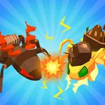 Combine and evolve your ant army in a thrilling insect fusion game. Master the art of merging to create powerful units and conquer every opponent. Play now!