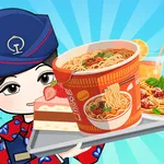 Step into a bustling kitchen on wheels in this exciting cooking management game. Test your speed and multitasking skills to satisfy every customer and become…